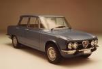 Alfa Romeo Giulia 1972 года